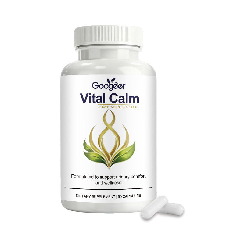 VitalCalm™ Bladder Support | Restores Full Bladder Control in Just 7 Days!