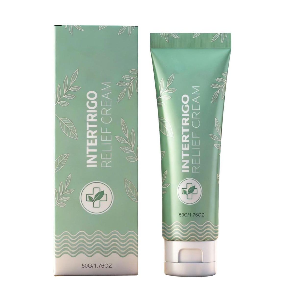 Intertrigo | Stop Burning, Itching & Wetness of Skin Fold Rash In 60 Seconds