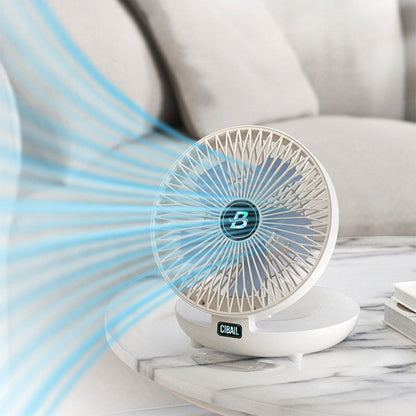 FreshAir™ | The Portable Fan That Goes Where You Go
