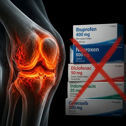 HydroFlex™ | Repair Your Cartilage & Regain Joint Mobility Through Molecular Cell Hydration