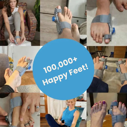 Hallux | Walk Pain-Free Again. In Your Favourite Shoes!.