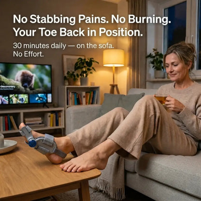 Hallux | Walk Pain-Free Again. In Your Favourite Shoes!.