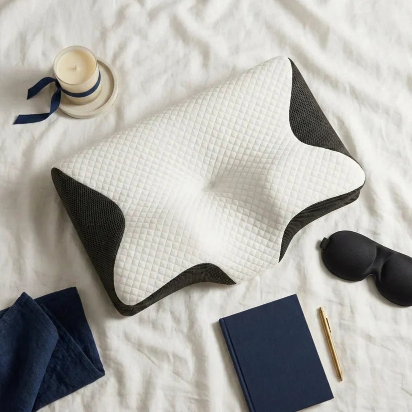 ErgoPillow™ | Get the support your neck has been missing every night