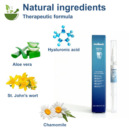 Gum-Protect | Revitalizes Gums & Whitens Teeth Within The First Week