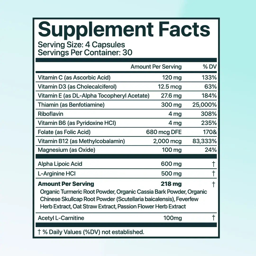 Nervival™ Support | Say goodbye to burning & numbness in just 3 days!