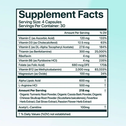 Nervival™ Support | Say goodbye to burning & numbness in just 3 days!