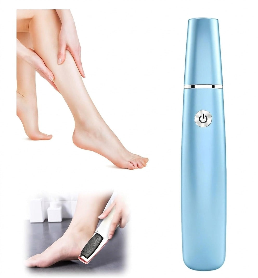 SilkPro | Electric Callus Remover | Silky Smooth Feet in Minutes