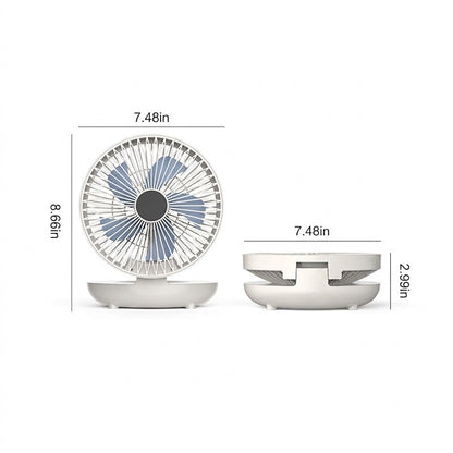FreshAir™ | The Portable Fan That Goes Where You Go