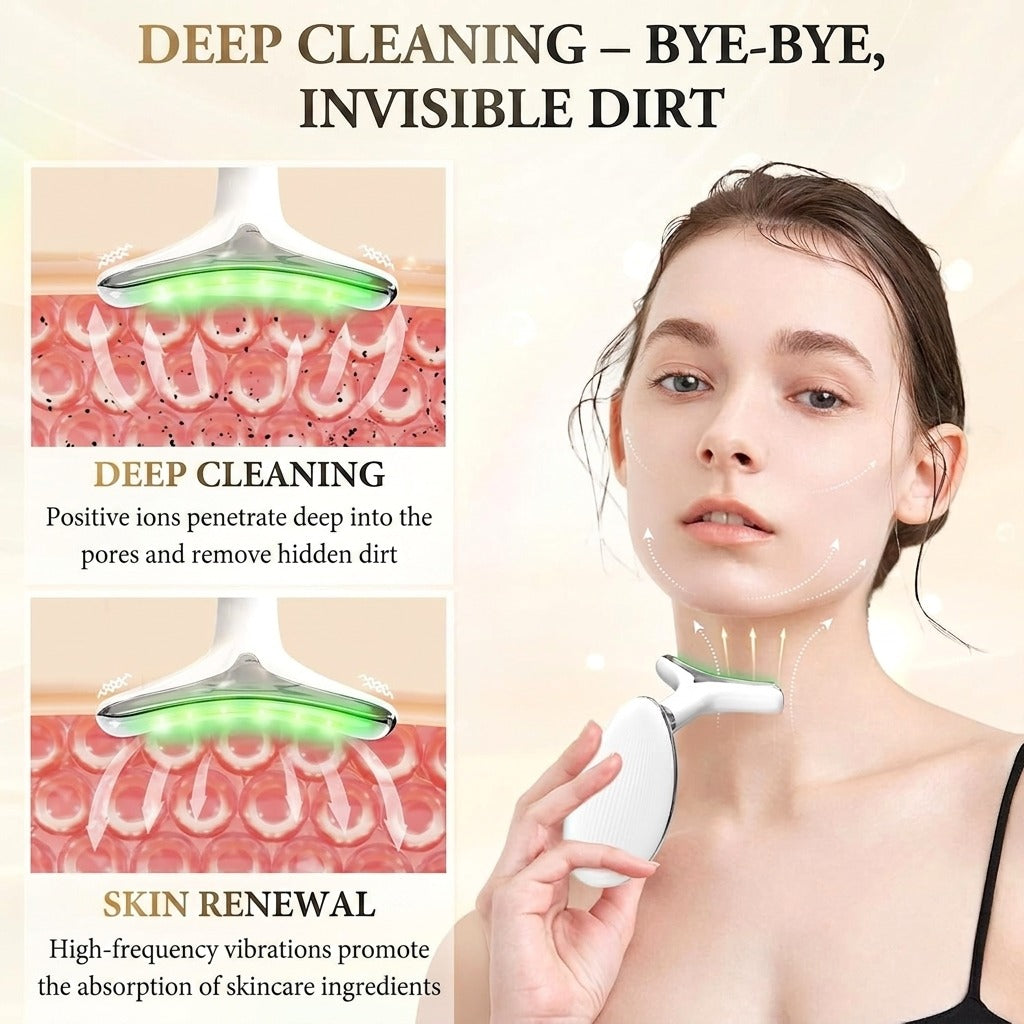 V-Face Therapy™ I Enjoy Instantly Smoother, Fresher & Tighter Skin