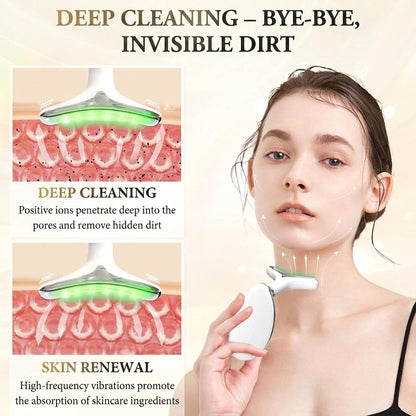 V-Face Therapy™ I Enjoy Instantly Smoother, Fresher & Tighter Skin