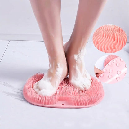 Scrubbers™ | Exfoliating Scrub Mat | Scrub & Massage In The Shower