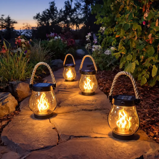Glowflame – the lantern with the eternal flame