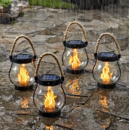 Glowflame – the lantern with the eternal flame