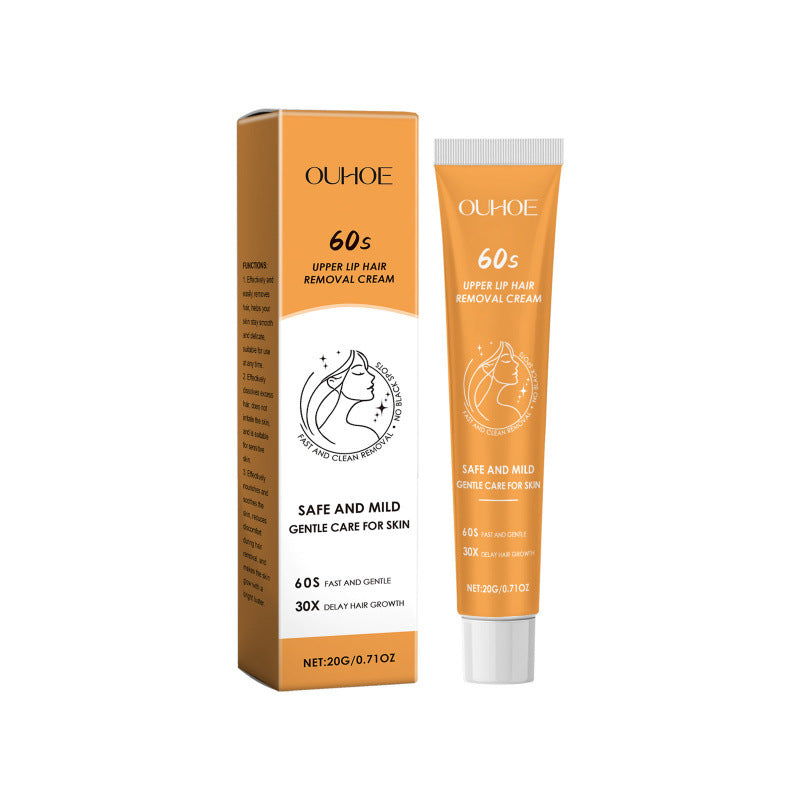 Velours™ | Remove Facial Hair Permanently in Just 60 seconds!
