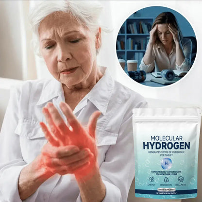HydroFlex™ | Repair Your Cartilage & Regain Joint Mobility Through Molecular Cell Hydration