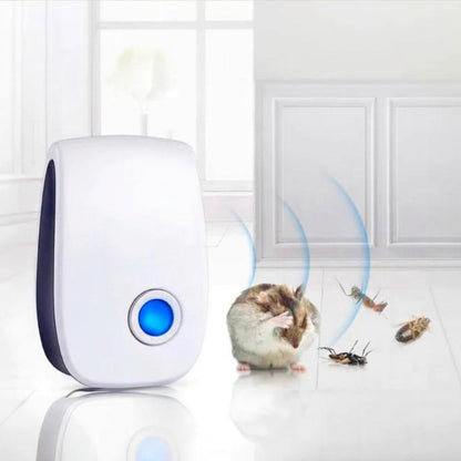 PestReject™ | Keep Insects & Rats Away Without the Hassle