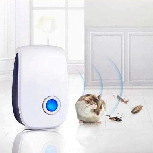 PestReject™ | Keep Insects & Rats Away Without the Hassle