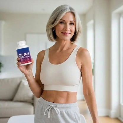 GLP-1™  |  Get Rid Of Stubborn Belly Fat in Just Weeks