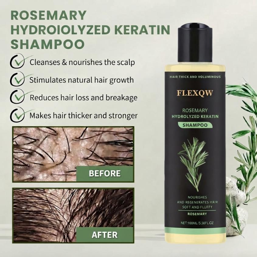FlexQW | Thicker, Fuller Hair In Just 2 Weeks!