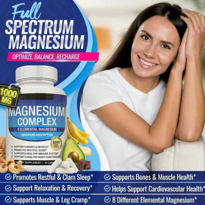 Full Spectrum Magnesium Complex