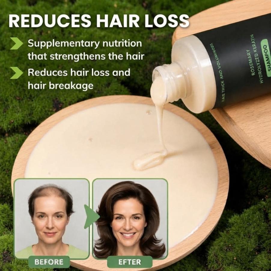 FlexQW | Thicker, Fuller Hair In Just 2 Weeks!