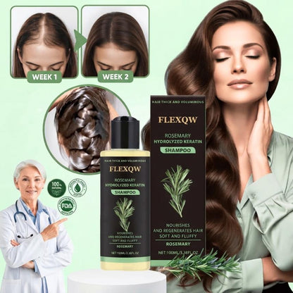 FlexQW | Thicker, Fuller Hair In Just 2 Weeks!