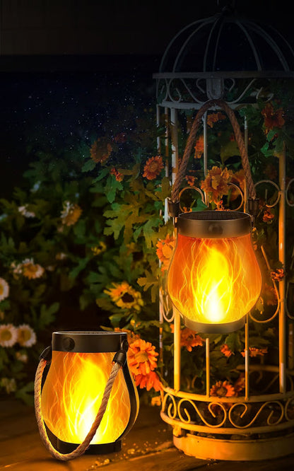 Glowflame – the lantern with the eternal flame