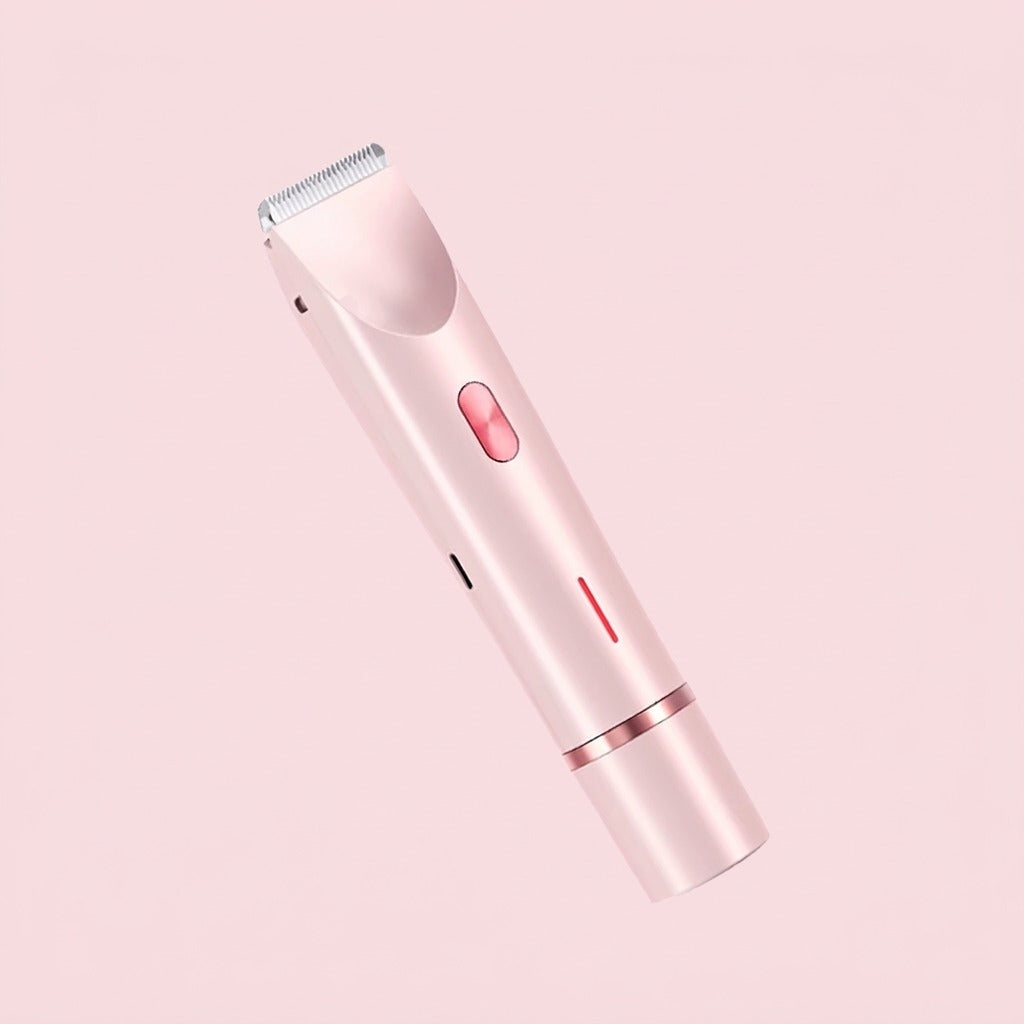 Fendy™ - 2-in-1 All Body Razor for Women