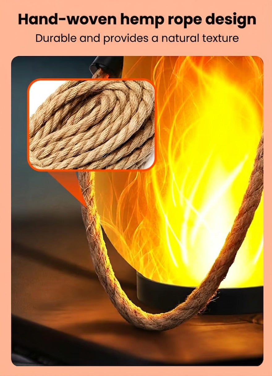 Glowflame – the lantern with the eternal flame