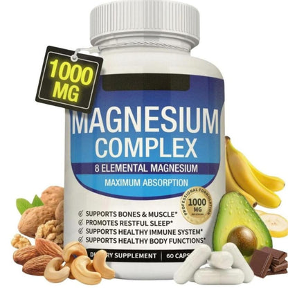 Full Spectrum Magnesium Complex