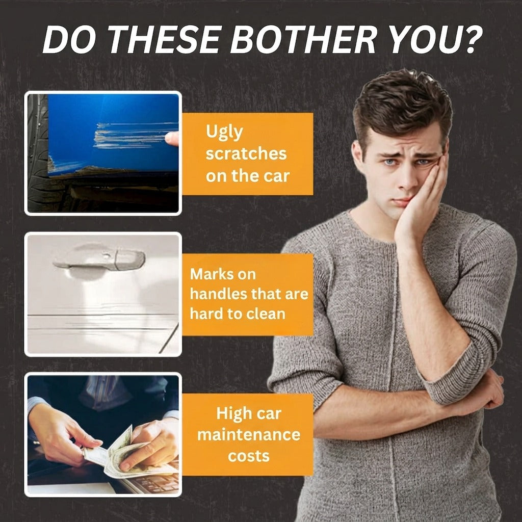 Rayhong™ | Easily Fix Car Scratches at Home - Without the Garage Bill