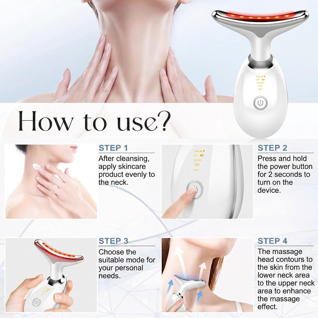 V-Face Therapy™ I Enjoy Instantly Smoother, Fresher & Tighter Skin