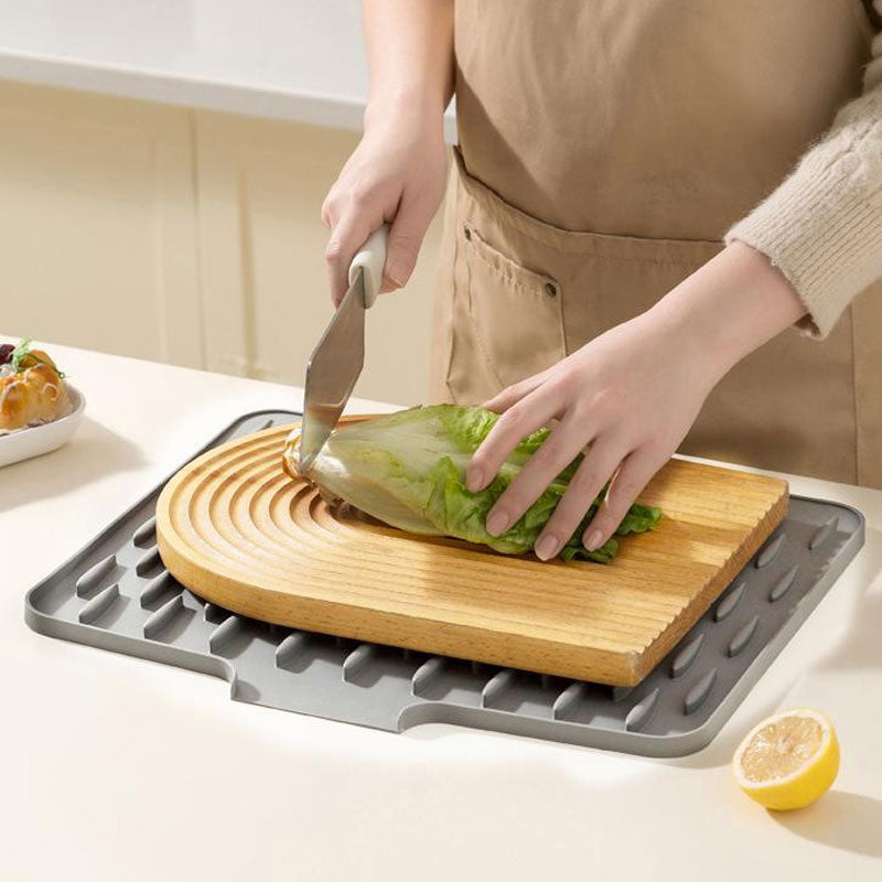 Globetrek | 2+1 FREE: Multi-Purpose Silicone Drying & Heat-Resistant Mat