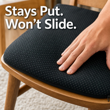 HexaCell+ | Ergonomic Seat Cushion - Sit Without Pain