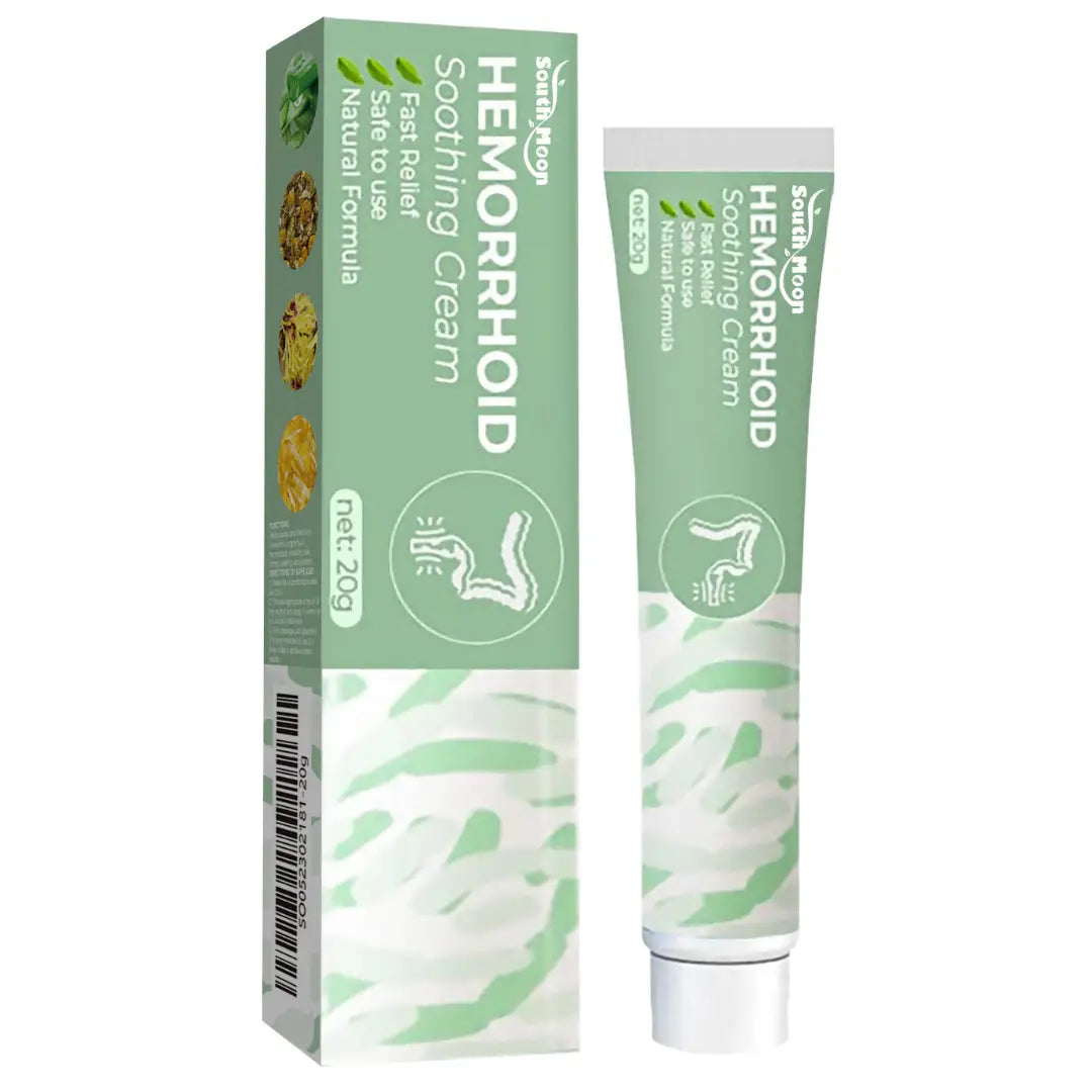 Hemara - Herbal Hemorrhoid Cream