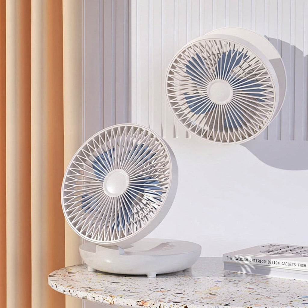 FreshAir™ | The Portable Fan That Goes Where You Go