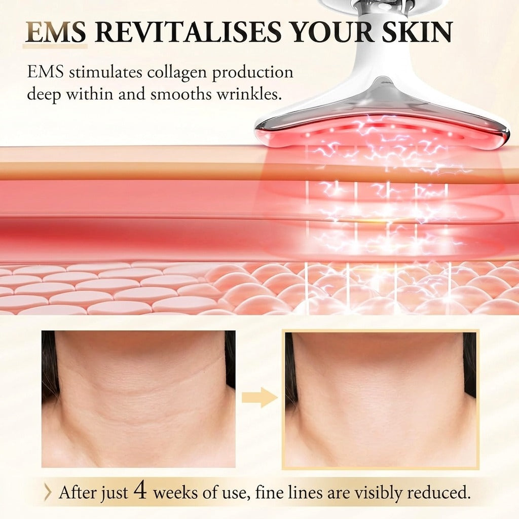 V-Face Therapy™ I Enjoy Instantly Smoother, Fresher & Tighter Skin