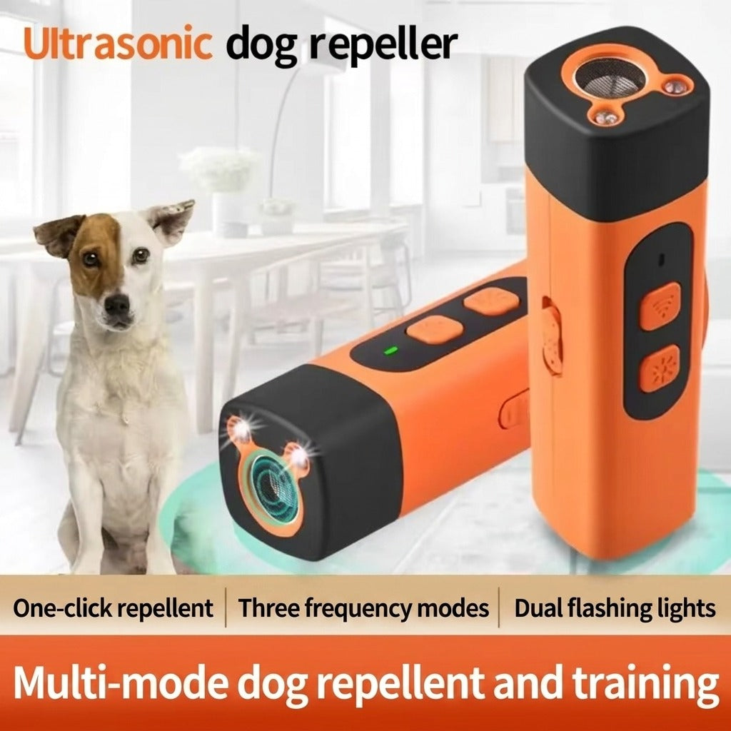 BarkStop - Ultrasonic Dog-Friendly Anti-Bark Device