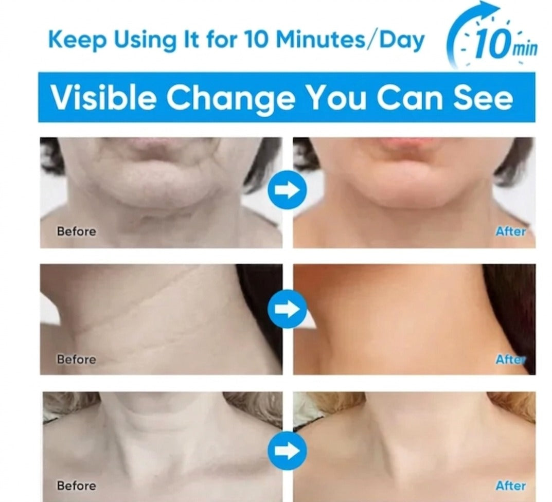 V-Face Therapy™ I Enjoy Instantly Smoother, Fresher & Tighter Skin