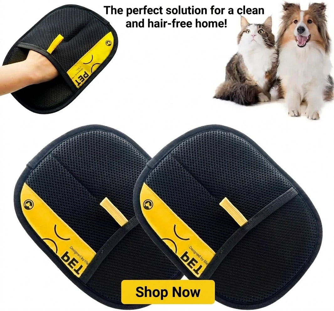 AnimalsSize™ - The perfect solution for a clean and hair-free home!