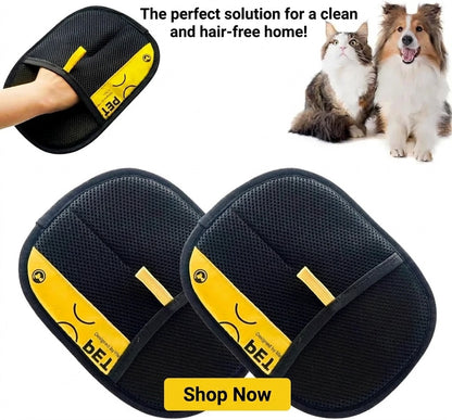 AnimalsSize™ - The perfect solution for a clean and hair-free home!