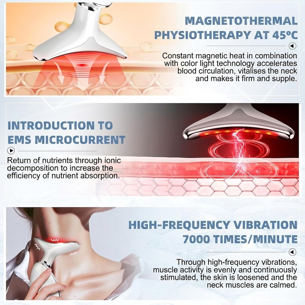 V-Face Therapy™ I Enjoy Instantly Smoother, Fresher & Tighter Skin