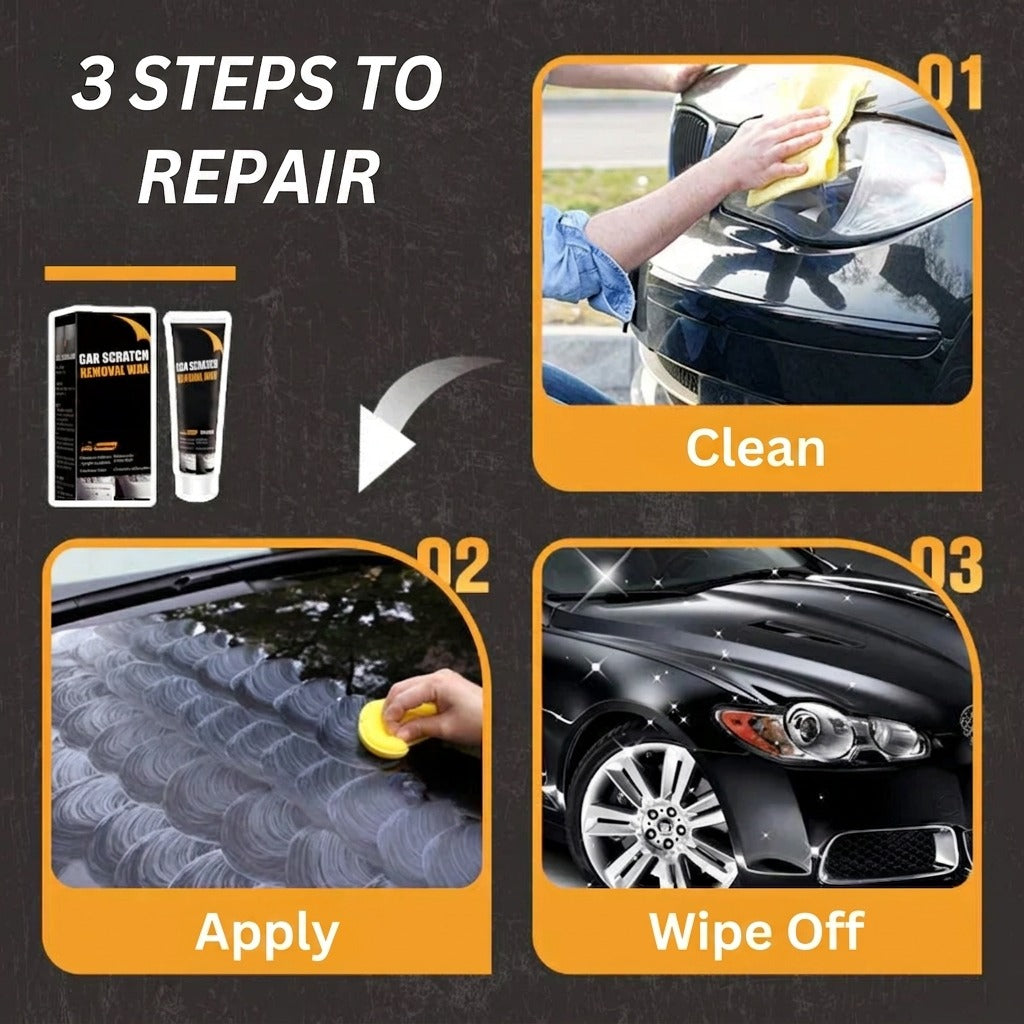 Rayhong™ | Easily Fix Car Scratches at Home - Without the Garage Bill