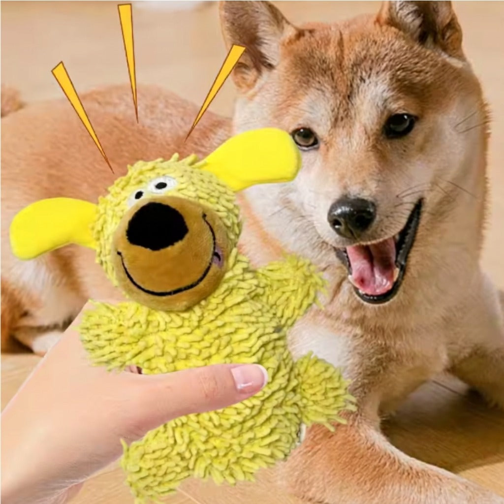 PurePaws Dental |  Teeth Cleaning Toy for Dogs | No More Bad Breath!