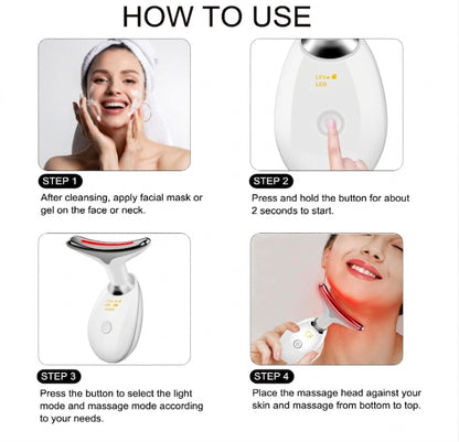 V-Face Therapy™ I Enjoy Instantly Smoother, Fresher & Tighter Skin