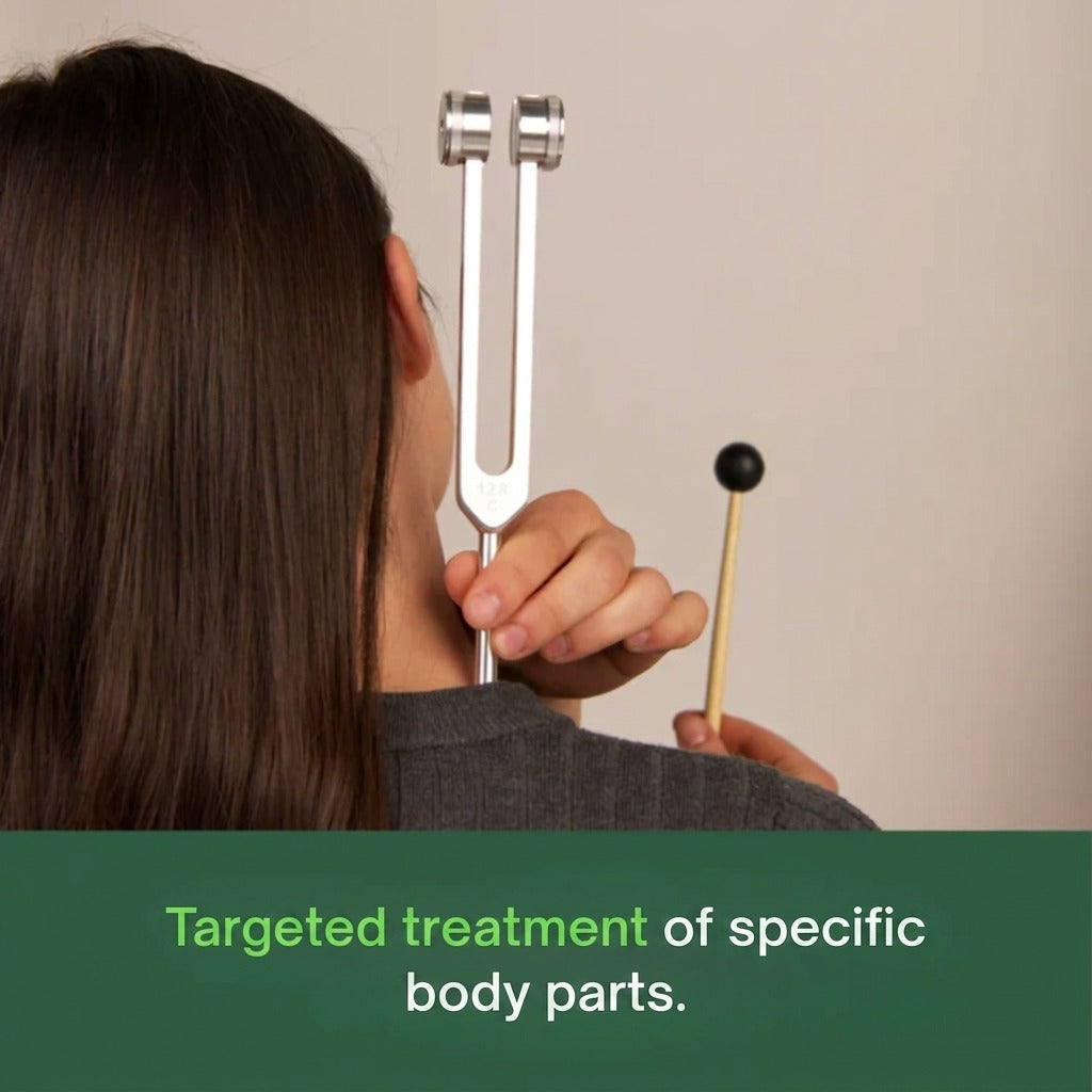 Harmoni™ | 128 Hz Tuning Fork for Pain Relief