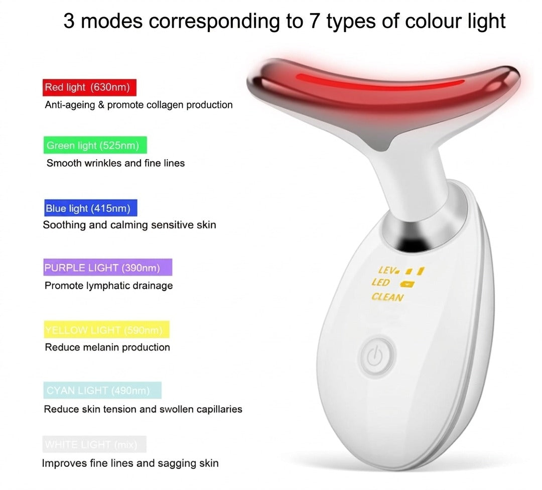V-Face Therapy™ I Enjoy Instantly Smoother, Fresher & Tighter Skin