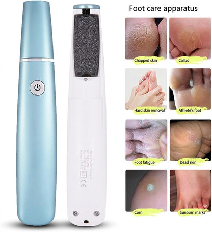 SilkPro | Electric Callus Remover | Silky Smooth Feet in Minutes
