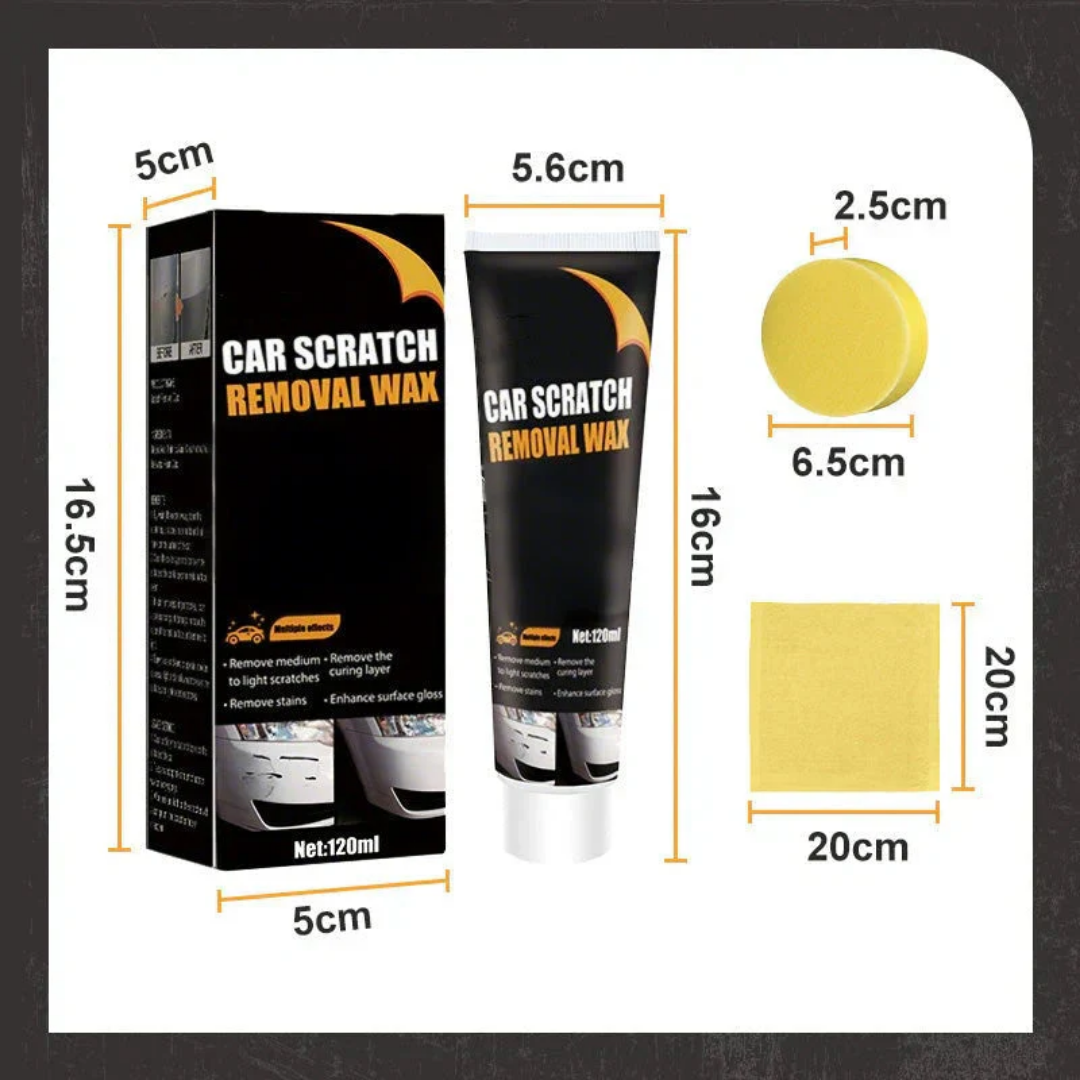 Rayhong™ | Easily Fix Car Scratches at Home - Without the Garage Bill