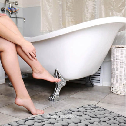 Middo™ Anti-Slip Bath Mat | Safety and Comfort for Your Bathroom